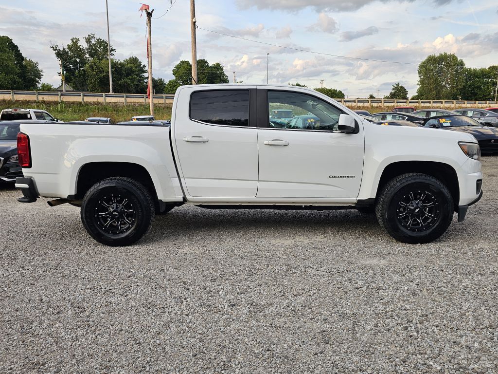 Photo 6 of this CHEVROLET COLORADO