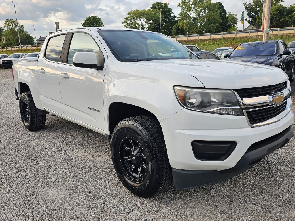 Photo 7 of this CHEVROLET COLORADO