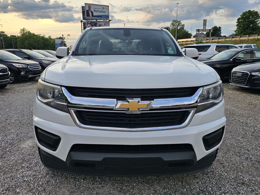 Photo 8 of this CHEVROLET COLORADO