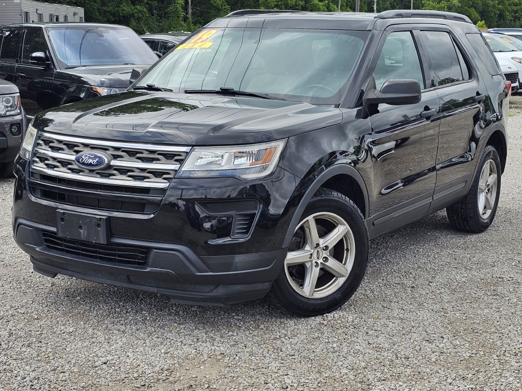 2019 FORD EXPLORER