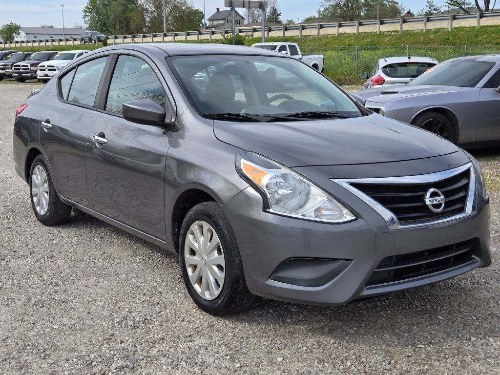 Photo 3 of this NISSAN VERSA