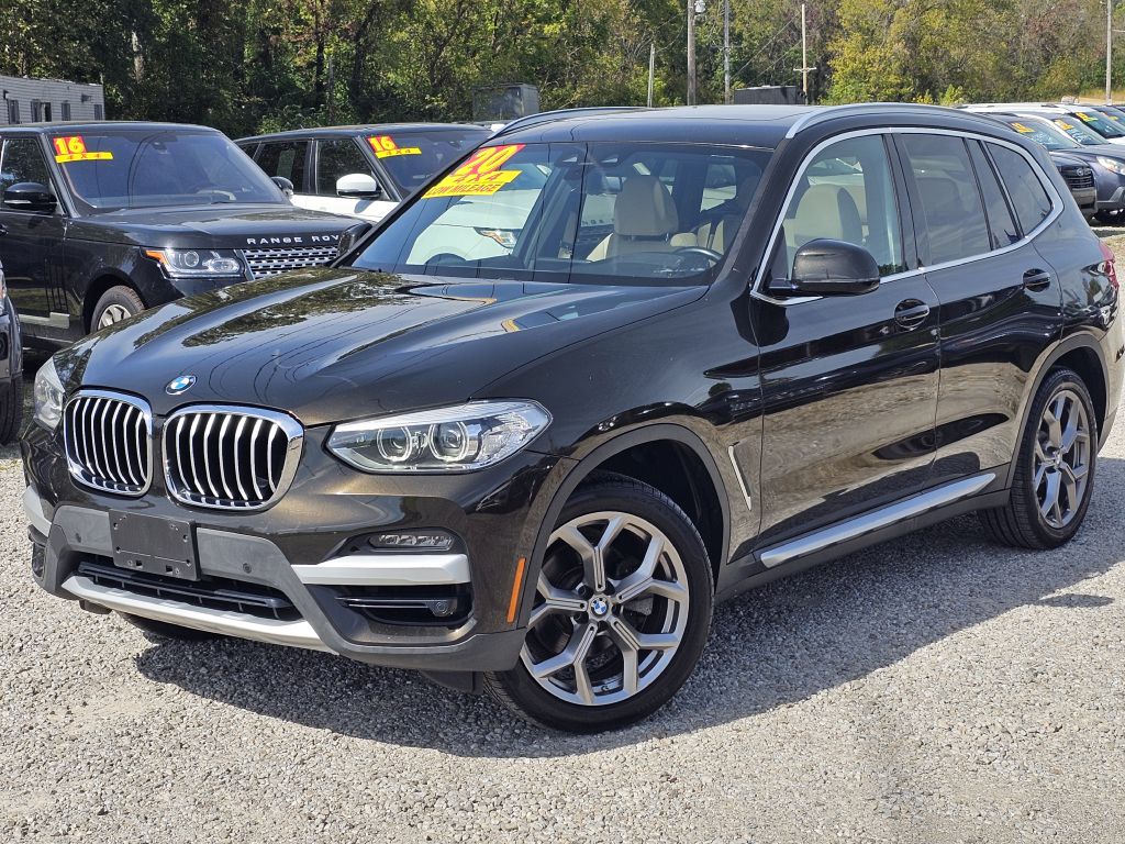 2020 BMW X3