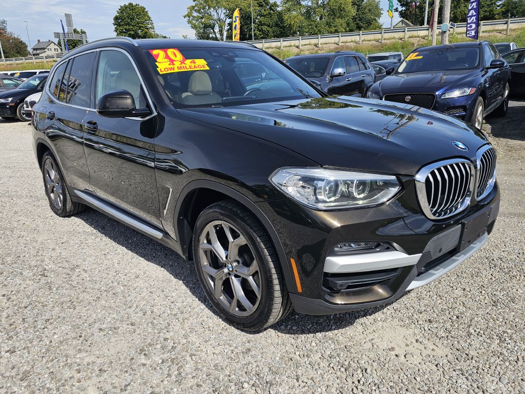 Photo 7 of this BMW X3