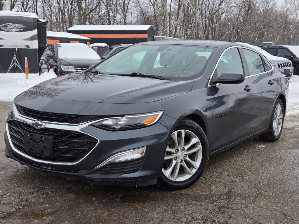 2020 CHEVROLET MALIBU