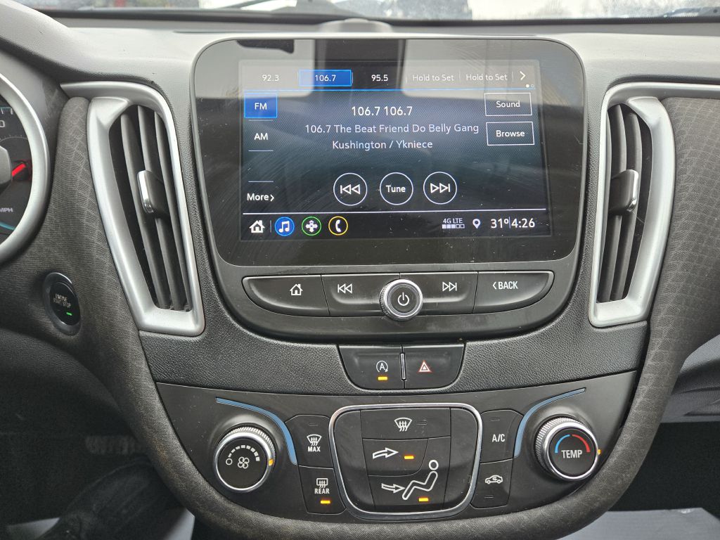 Photo 18 of this CHEVROLET MALIBU
