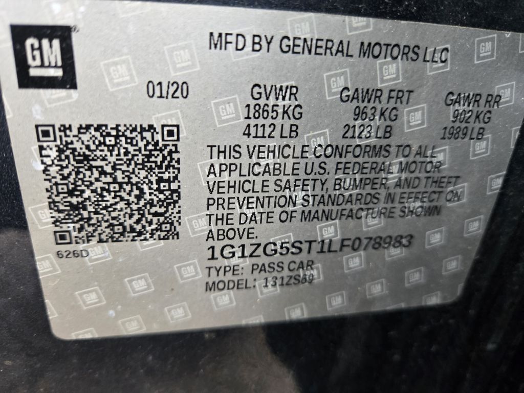 Photo 25 of this CHEVROLET MALIBU