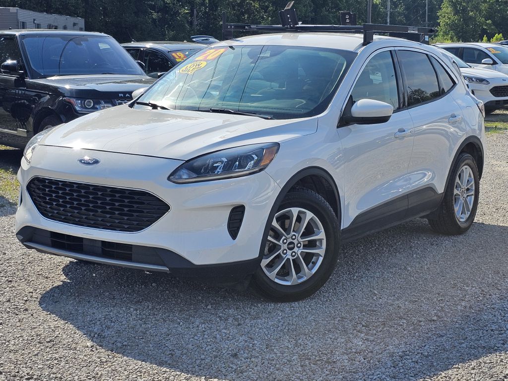 WY8TE 2020 Ford Escape SUV / Crossover Front-Wheel Drive Automatic