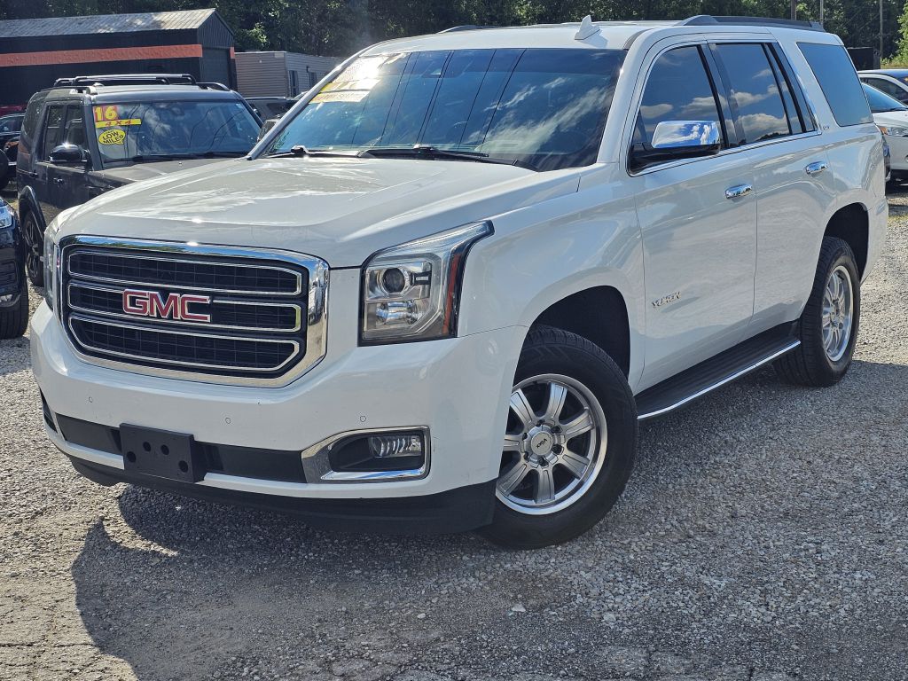 2020 GMC YUKON