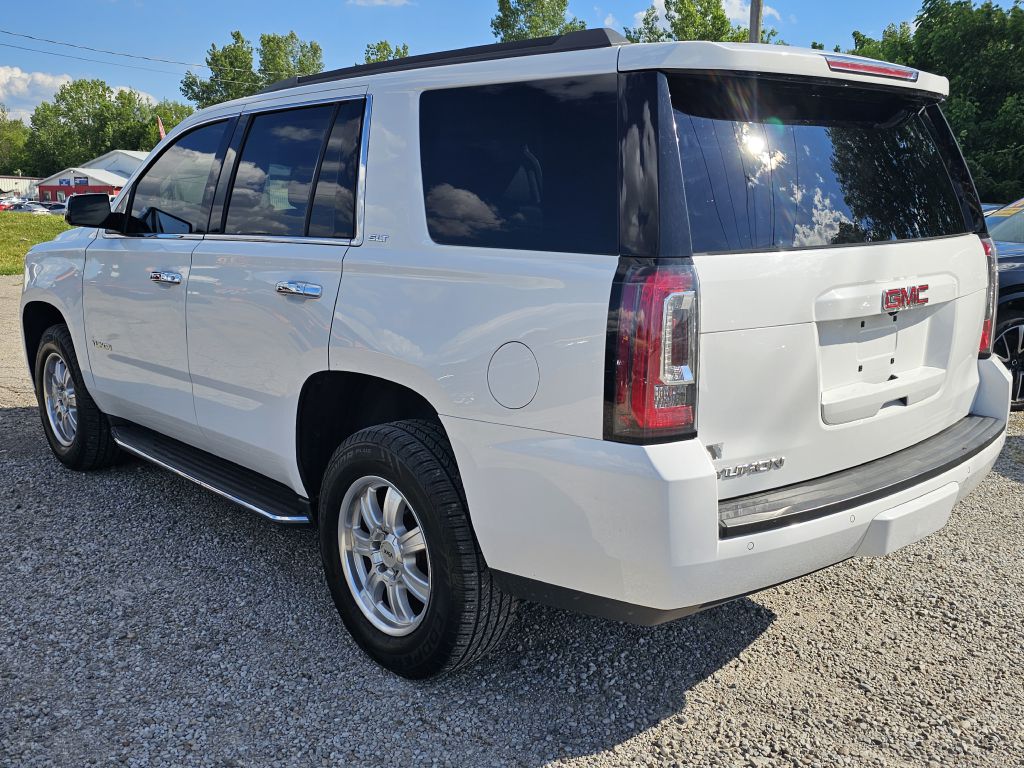 Photo 3 of this GMC YUKON