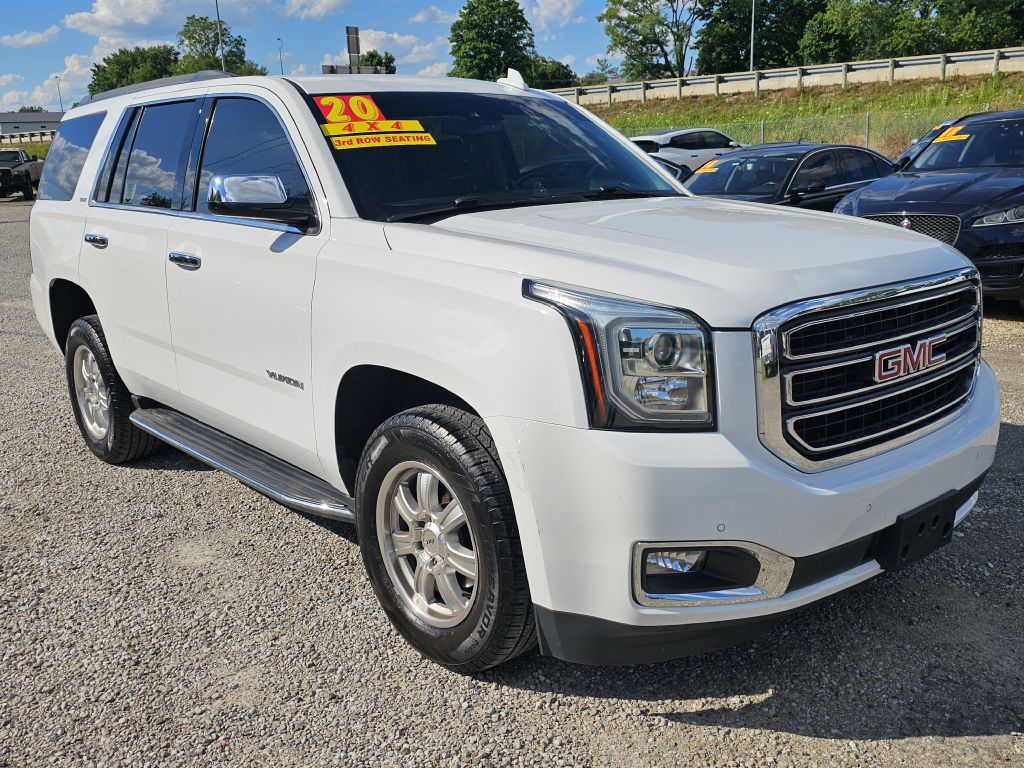 Photo 7 of this GMC YUKON