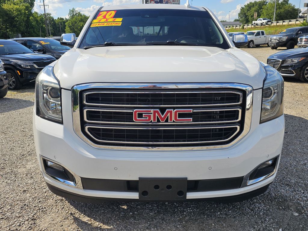 Photo 8 of this GMC YUKON