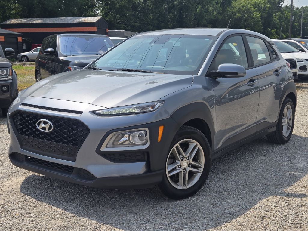 2020 HYUNDAI KONA