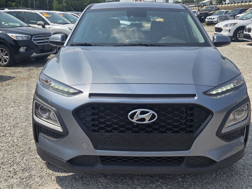 Photo 2 of this HYUNDAI KONA