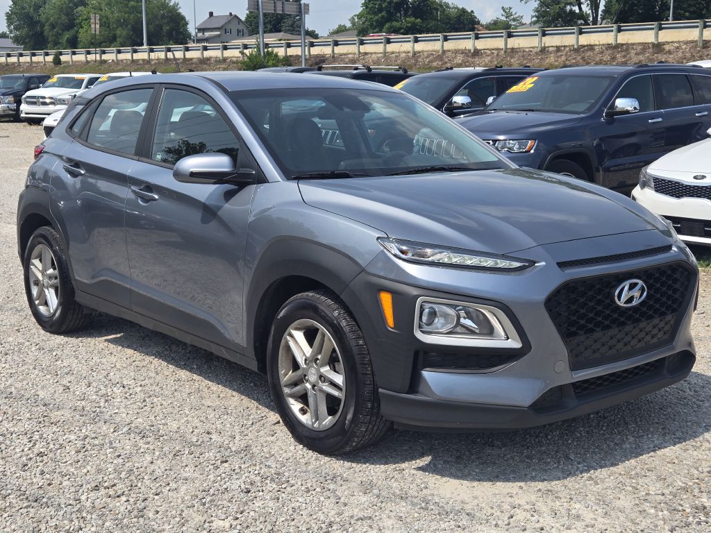 Photo 3 of this HYUNDAI KONA