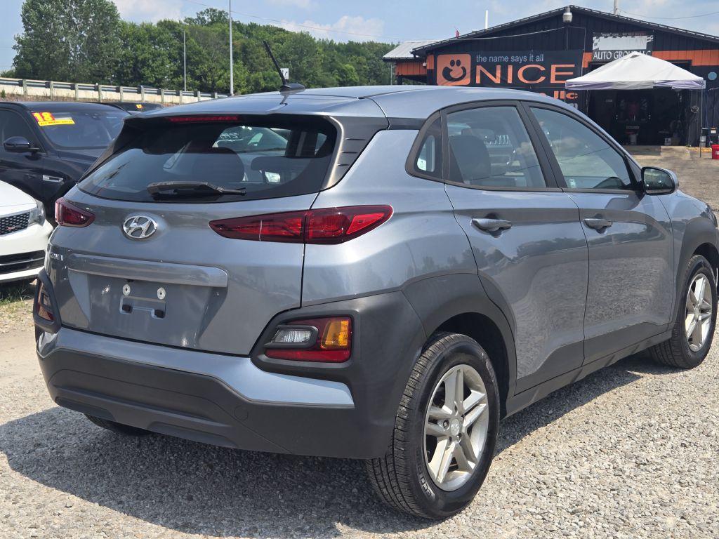 Photo 5 of this HYUNDAI KONA