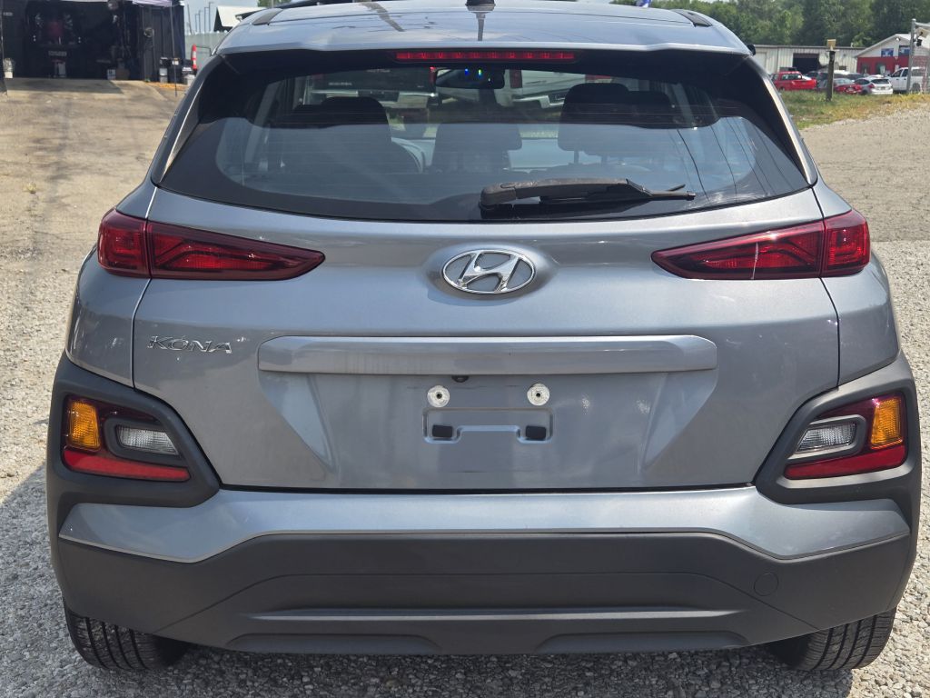 Photo 6 of this HYUNDAI KONA