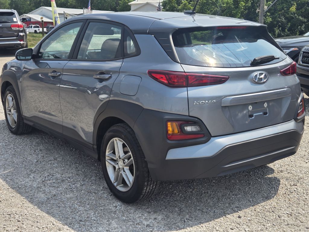 Photo 7 of this HYUNDAI KONA