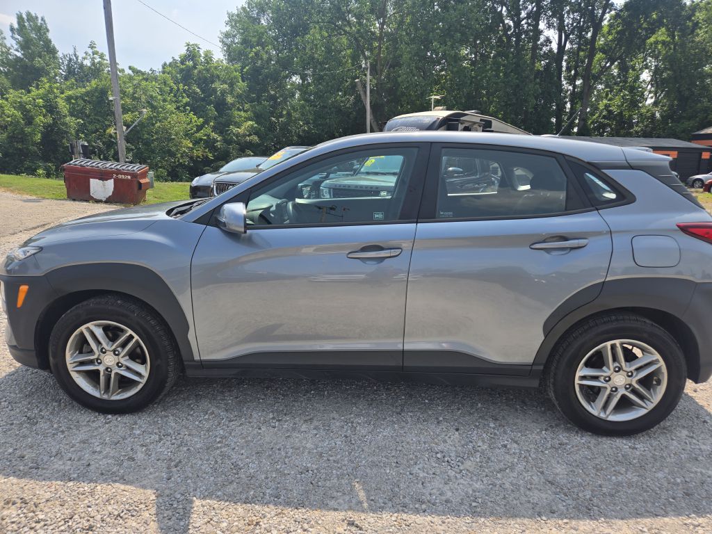 Photo 8 of this HYUNDAI KONA