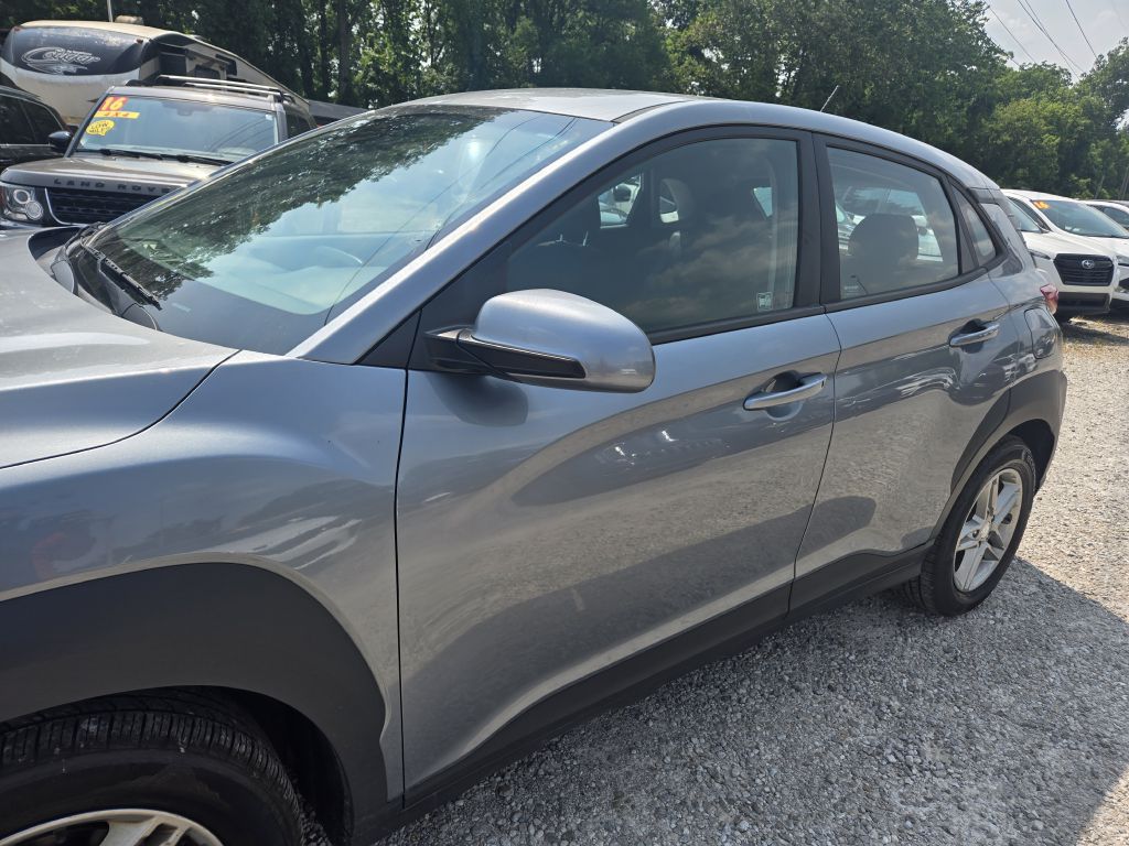 Photo 9 of this HYUNDAI KONA