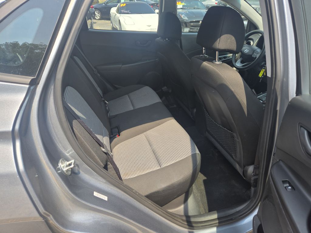 Photo 27 of this HYUNDAI KONA