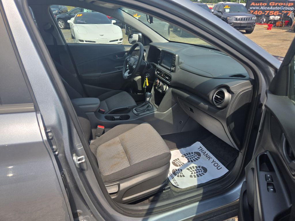 Photo 28 of this HYUNDAI KONA