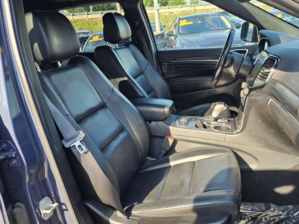 Photo 20 of this JEEP GRAND CHEROKEE