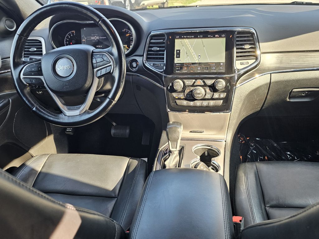 Photo 22 of this JEEP GRAND CHEROKEE