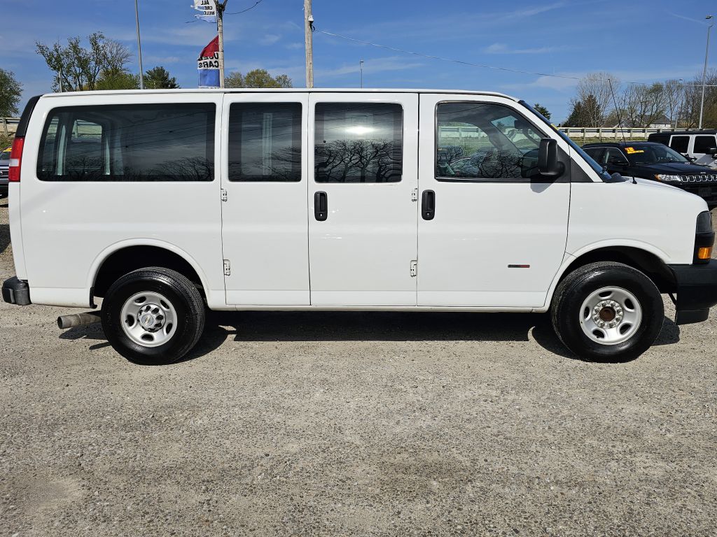 Photo 7 of this CHEVROLET EXPRESS