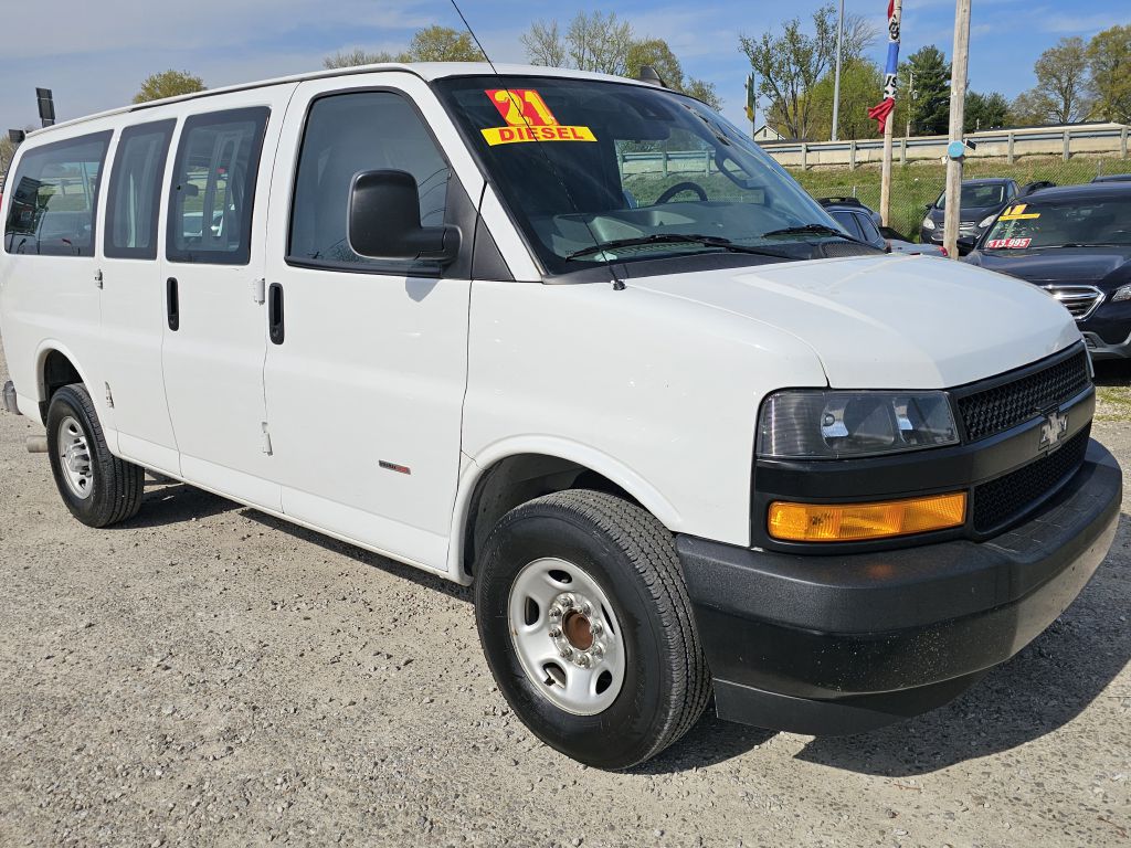Photo 8 of this CHEVROLET EXPRESS