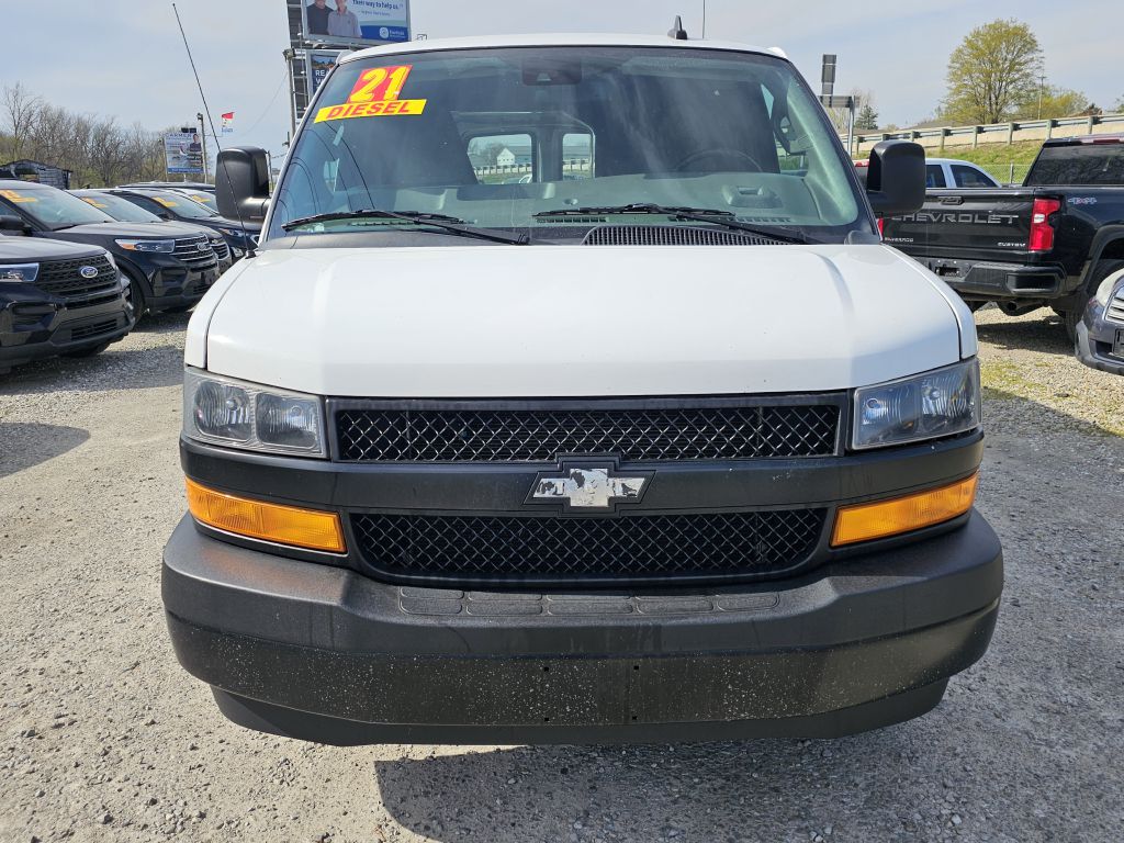 Photo 9 of this CHEVROLET EXPRESS