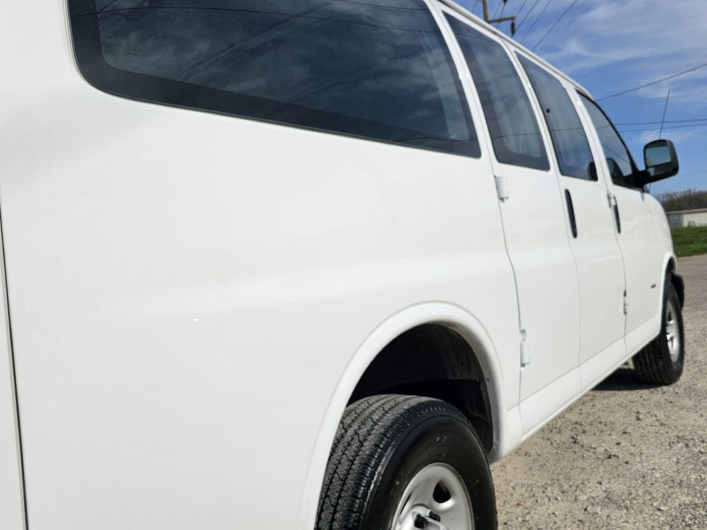 Photo 11 of this CHEVROLET EXPRESS