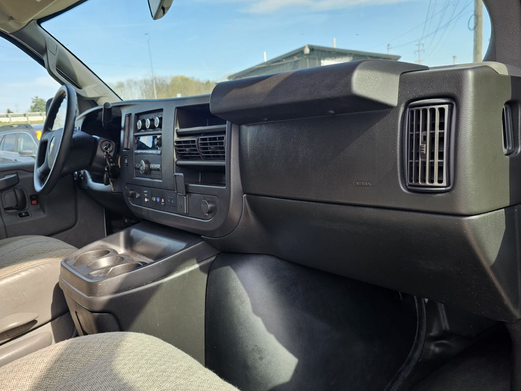 Photo 18 of this CHEVROLET EXPRESS