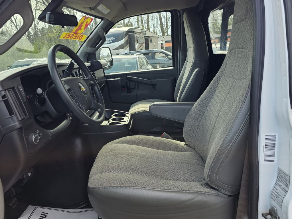 Photo 19 of this CHEVROLET EXPRESS