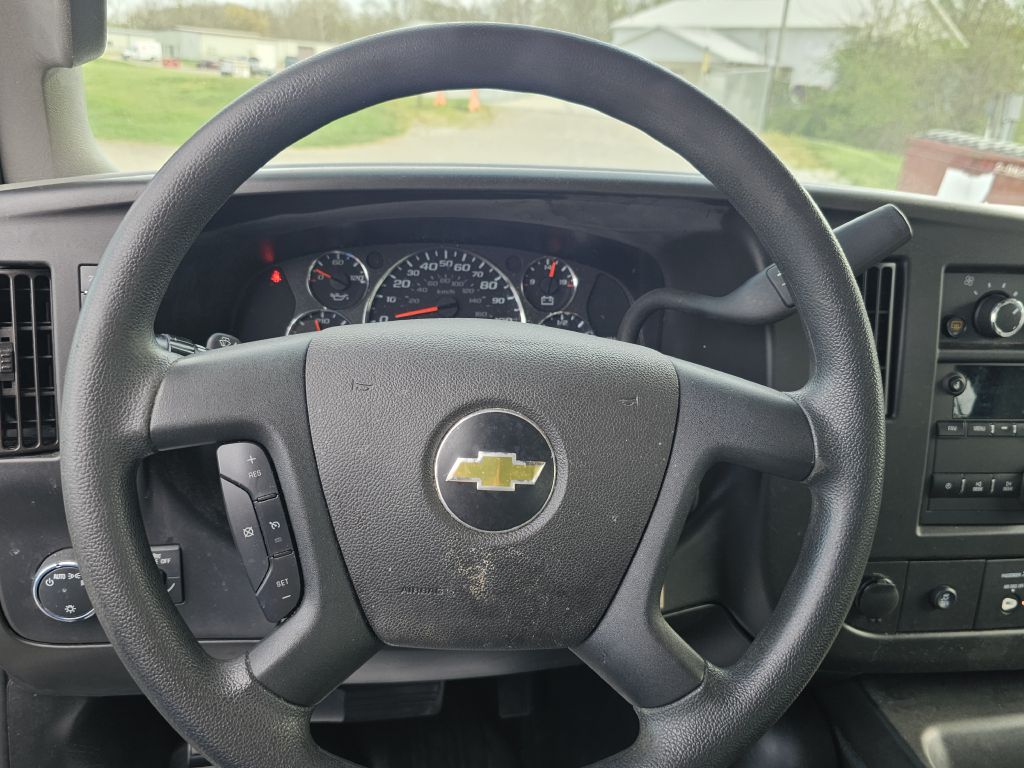 Photo 21 of this CHEVROLET EXPRESS