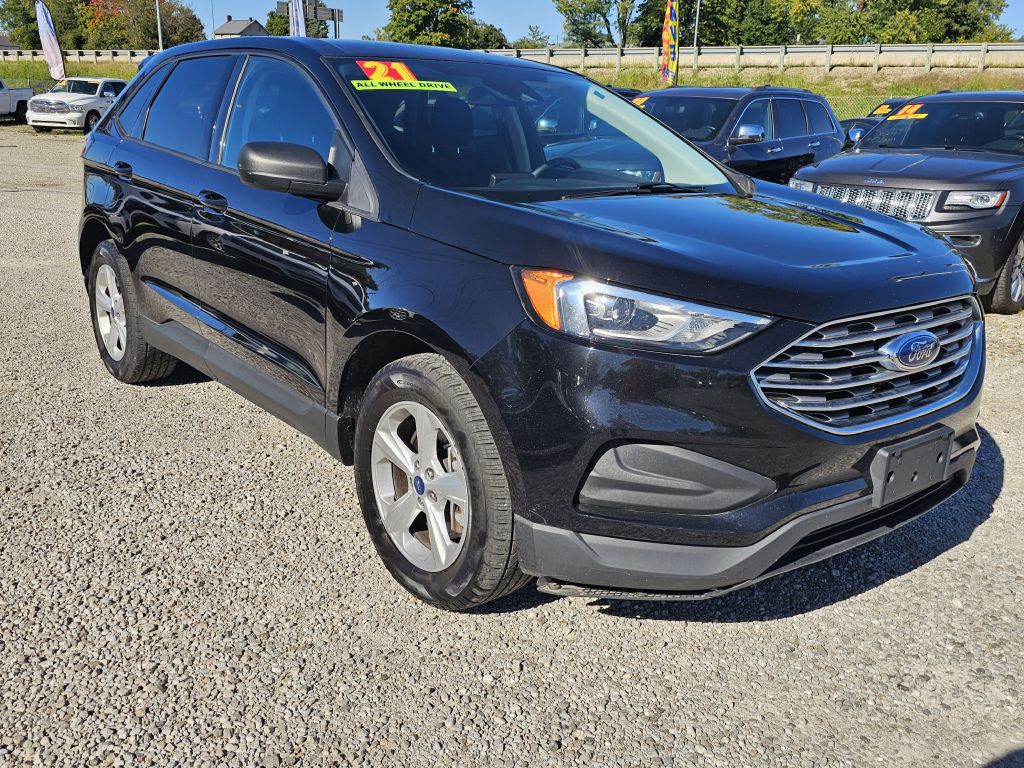 Photo 8 of this FORD EDGE