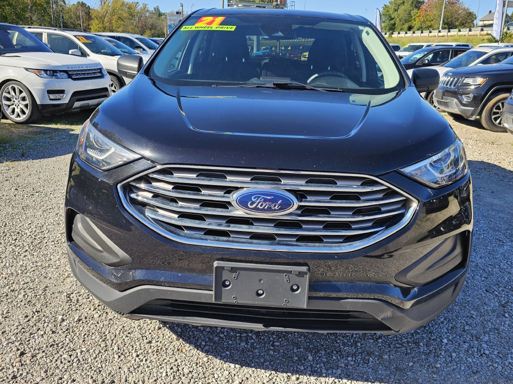 Photo 9 of this FORD EDGE