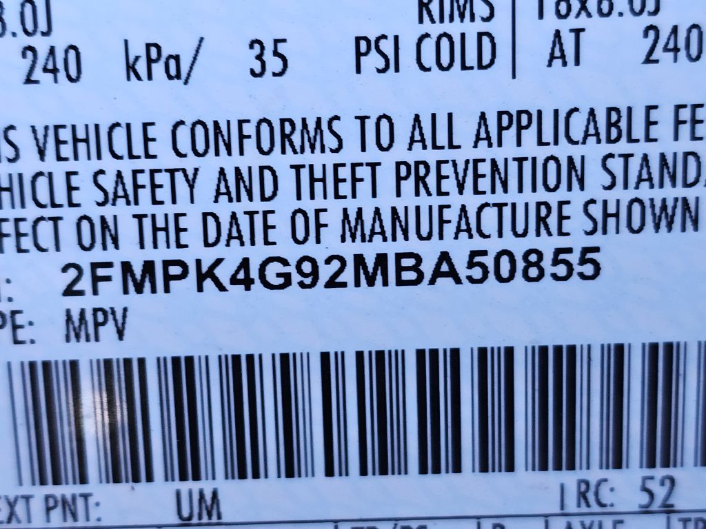Photo 33 of this FORD EDGE