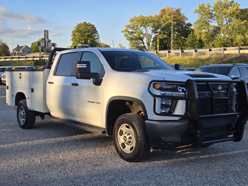 Photo 3 of this CHEVROLET SILVERADO 2500