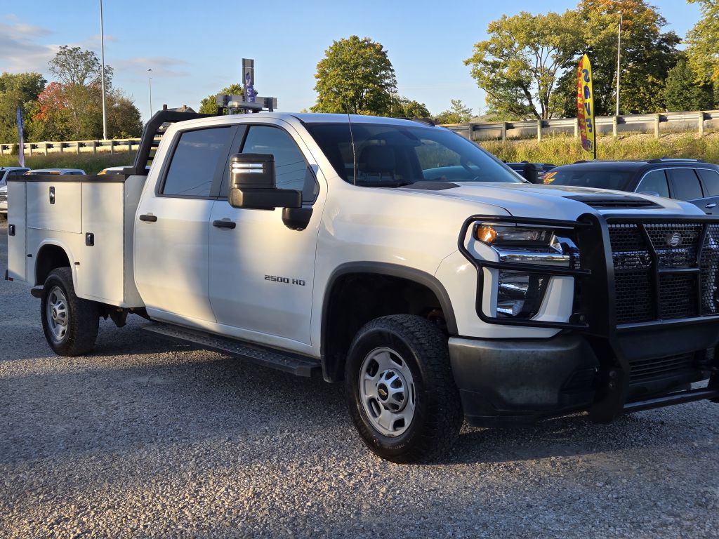Photo 5 of this CHEVROLET SILVERADO 2500