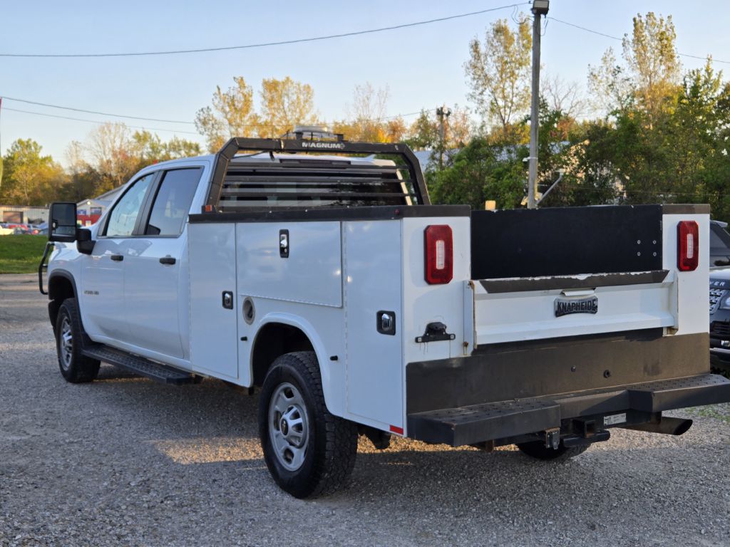 Photo 9 of this CHEVROLET SILVERADO 2500