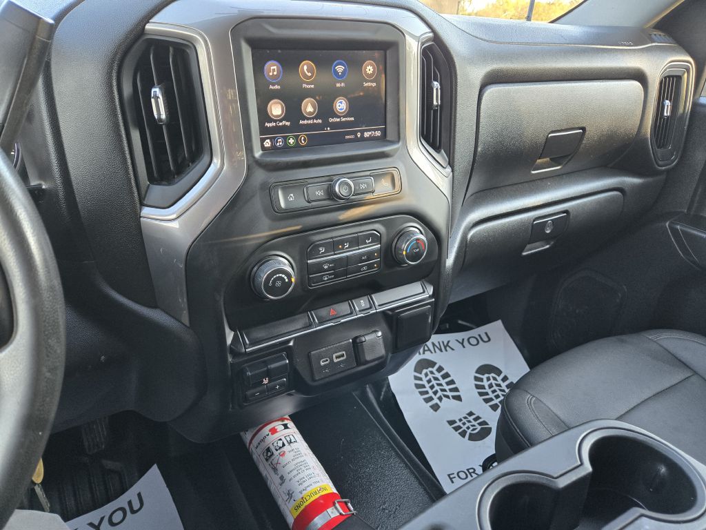 Photo 22 of this CHEVROLET SILVERADO 2500