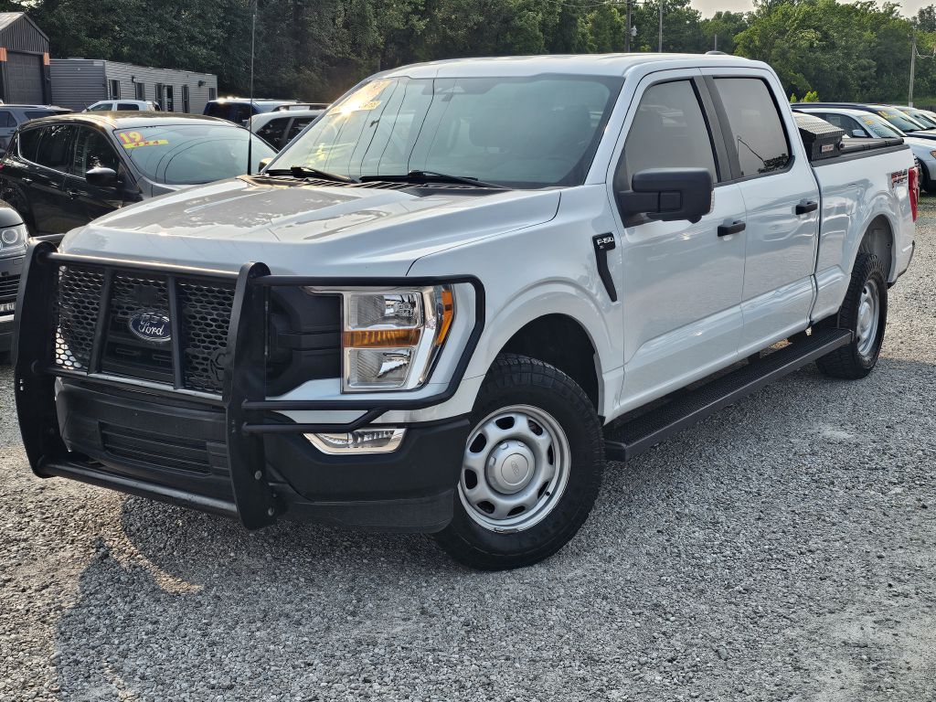 2022 FORD F150
