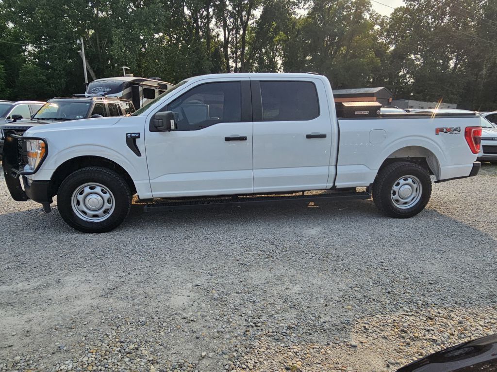 Photo 2 of this FORD F150