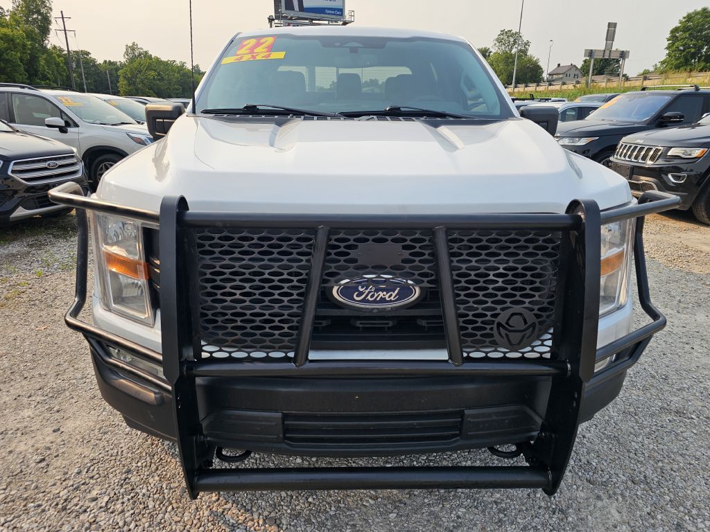 Photo 8 of this FORD F150