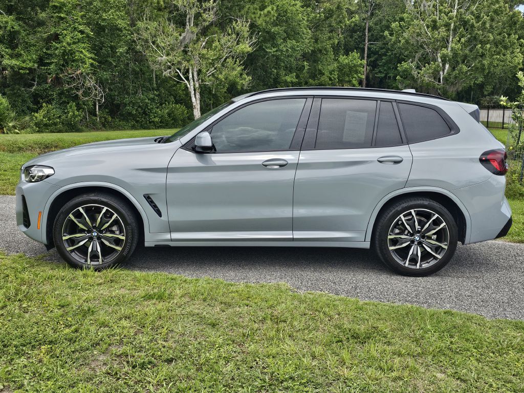 Photo 2 of this BMW X3