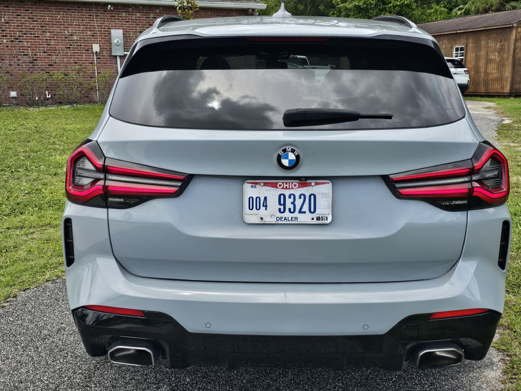 Photo 4 of this BMW X3