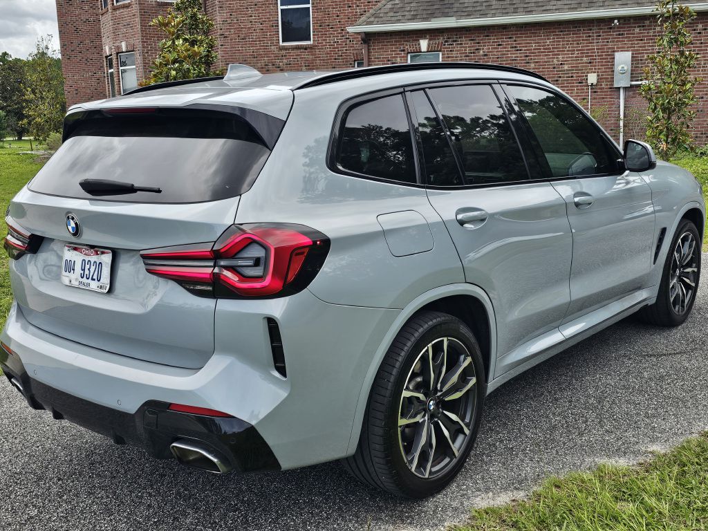 Photo 5 of this BMW X3