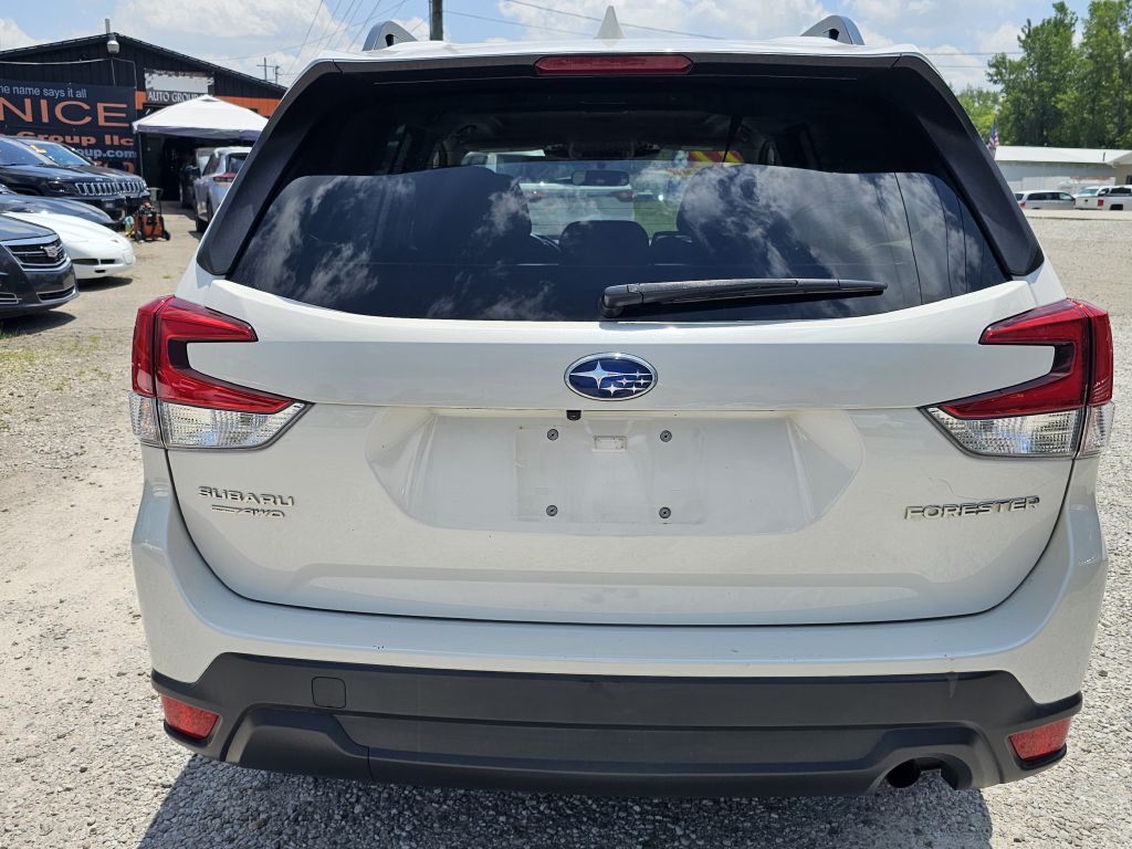 Photo 4 of this SUBARU FORESTER