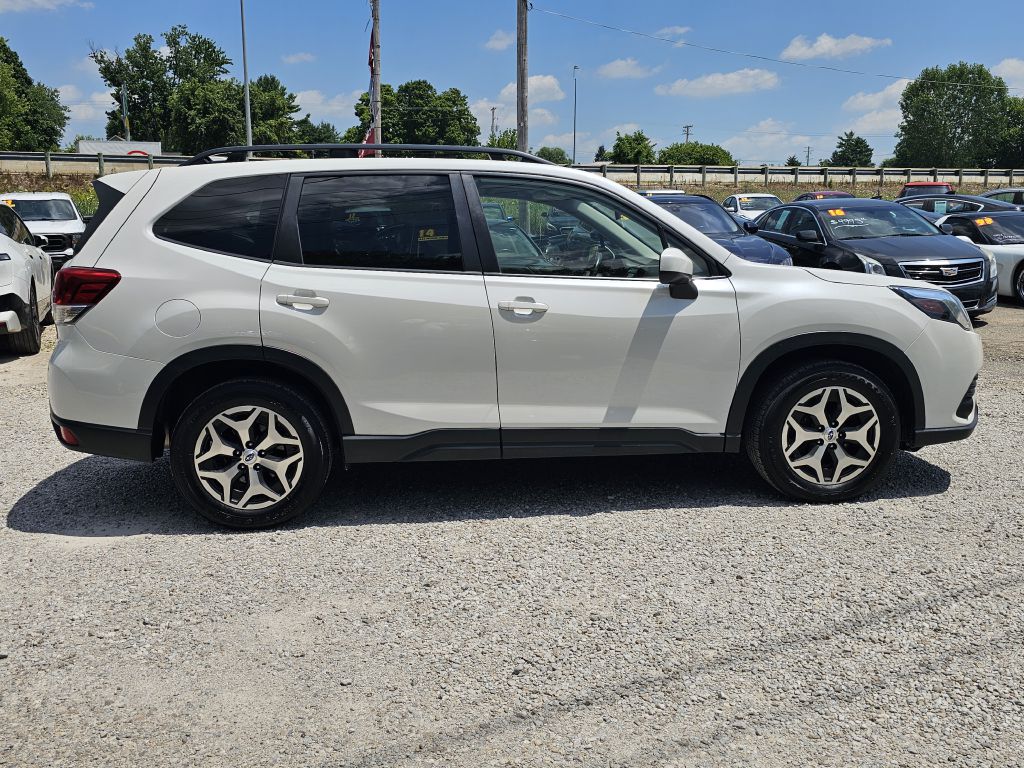 Photo 6 of this SUBARU FORESTER