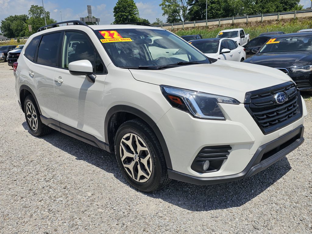 Photo 7 of this SUBARU FORESTER